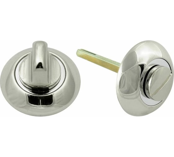 Изображение товара Накладка под фиксатор НОРА-М НФ-А хром 7660