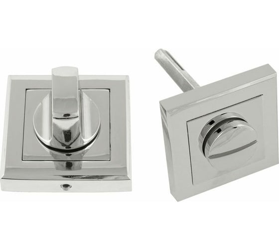 Изображение товара Накладка под фиксатор НОРА-М НФ-К хром 15882