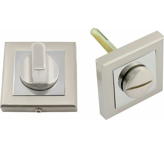 Изображение товара Накладка под фиксатор НОРА-М НФ-К мат. хром 15494