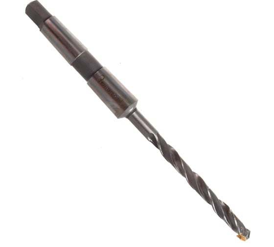 Изображение товара Сверло по металлу (6х57х138 мм; КМ1; Р6М5) Sekira 36211