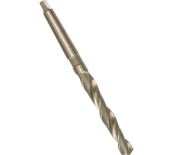 Изображение товара Сверло по металлу (18х130х228 мм; КМ2; Р6М5) Sekira 00000036248