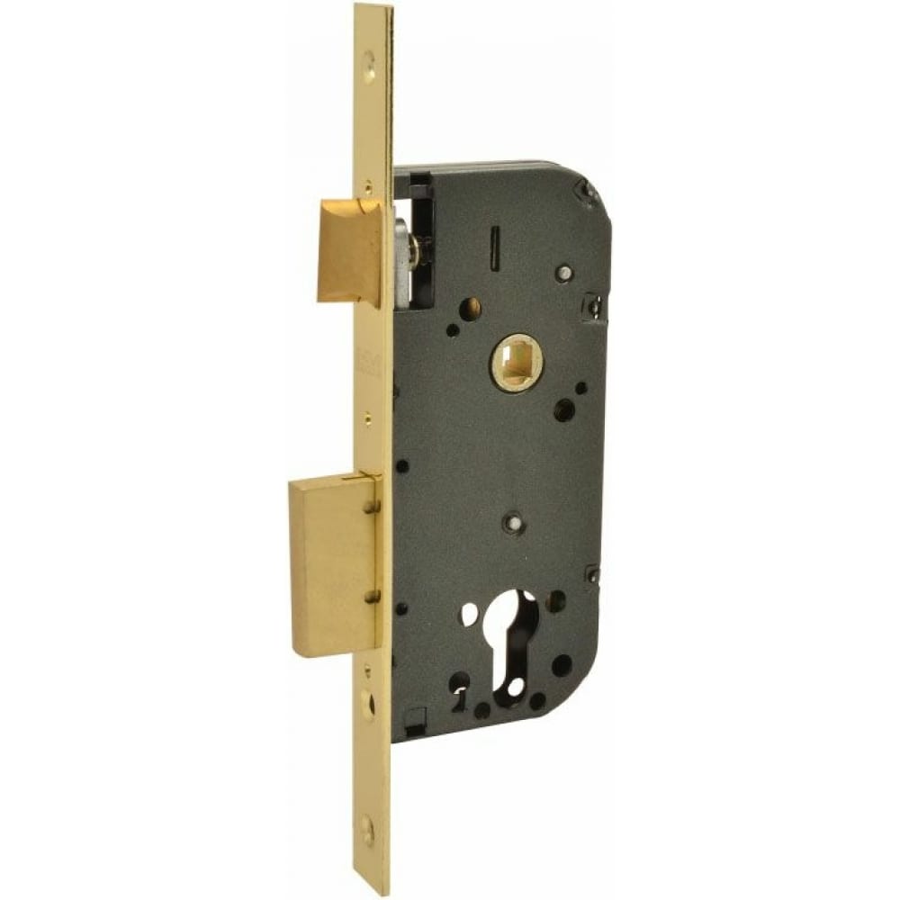 Корпус замка НОРА-М механизм для плавного открывания дверей до 10 кг секретерный