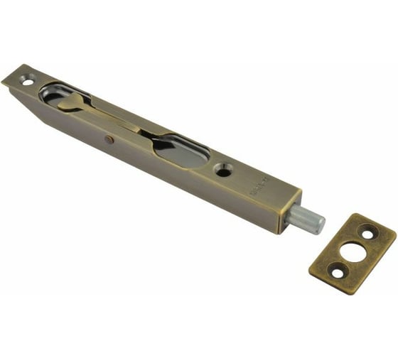 Изображение товара Ригель НОРА-М 5 1/2 дюйма ст. бронза 5983