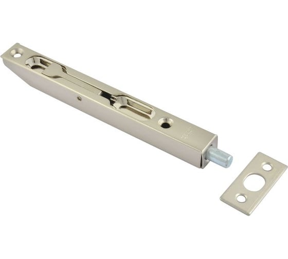 Изображение товара Ригель НОРА-М 5 1/2 дюйма мат. никель 7221