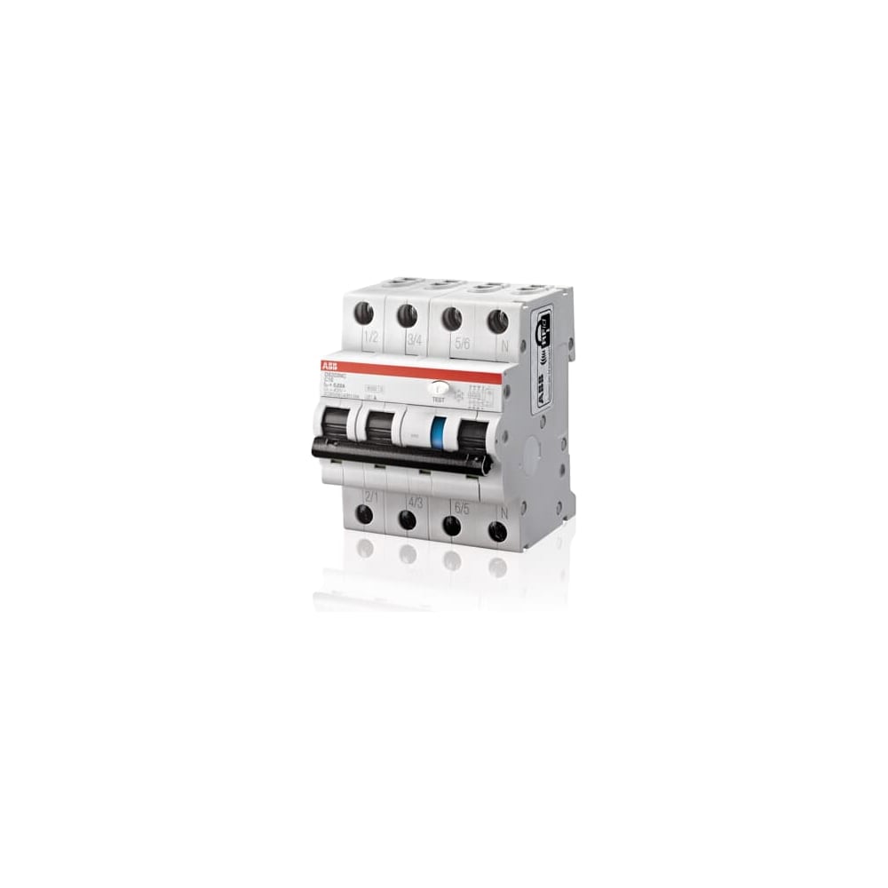 фото Автоматический выключатель дифференциального тока abb ds203nc c32 ac30 2csr256040r1324