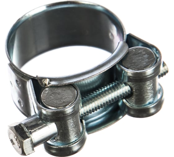 Изображение товара Шарнирный хомут Госкреп оцинк. 32-35 мм 2 шт. 11-0016390