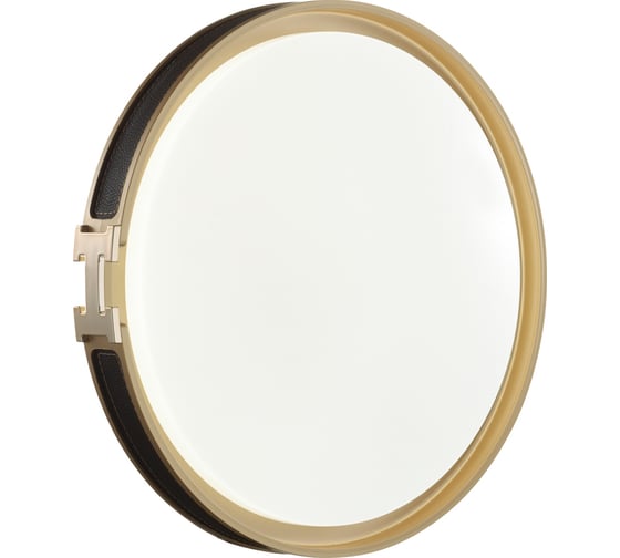 Изображение товара Настенно-потолочный светильник СОНЕКС FAVEMO LED 48W BLACK 7667/DL