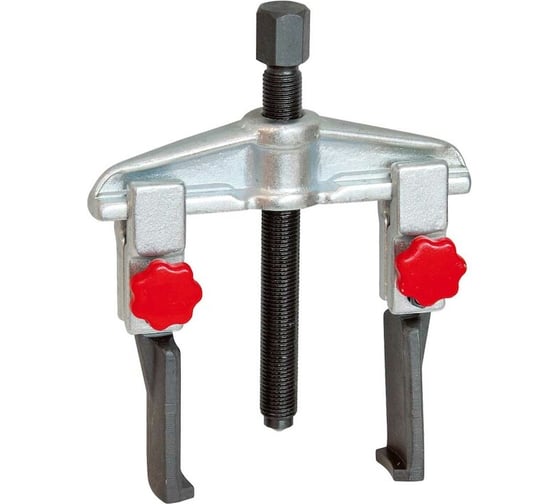 Изображение товара Съемник NORGAU 2-х захватный 130x100 мм, с узкими захватами, тип NUP23-2, 065008012