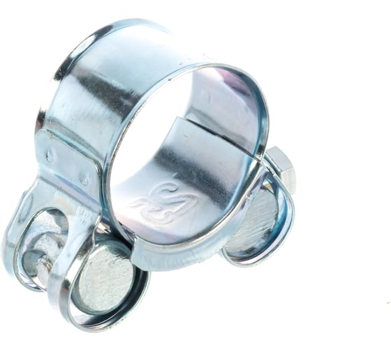 Изображение товара Шарнирный хомут Госкреп оцинк. 23-25 мм 2 шт. 11-0016330