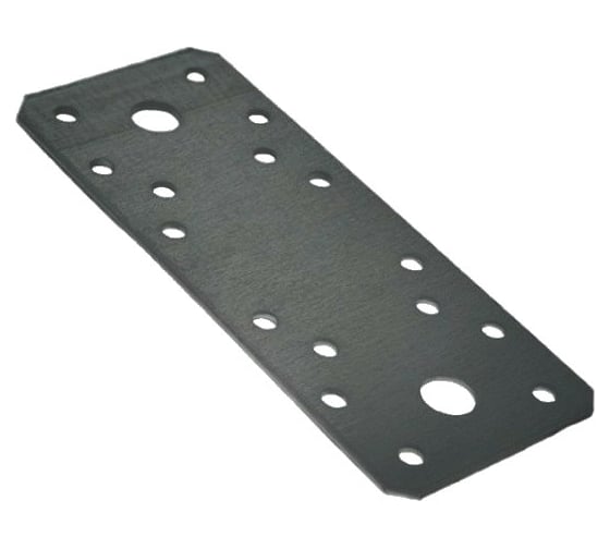 Изображение товара Крепежная пластина BULLIT термодиффузия 100х36х2 14-0014740