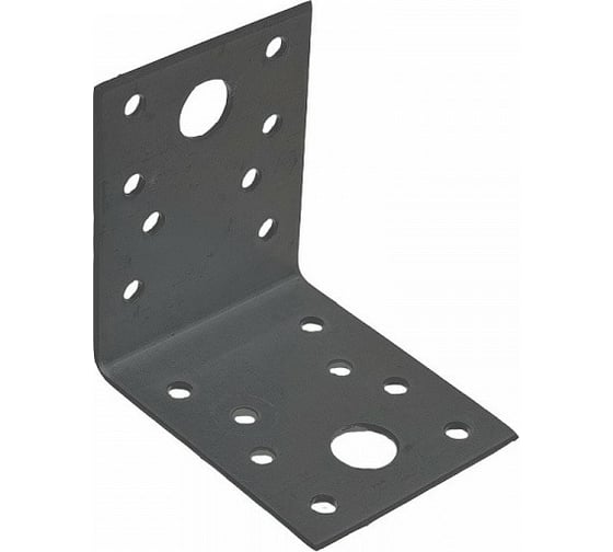 Изображение товара Крепежный уголок Bullit с антикор. покрытием 90х90х65 14-0014800
