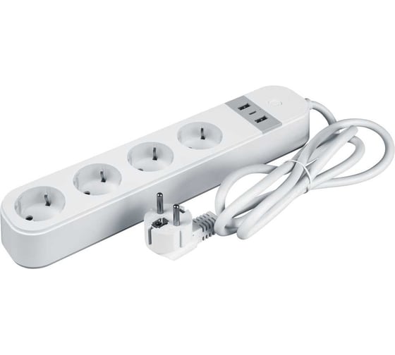 Изображение товара Удлинитель Navigator 95 132 NSH-PE-02 95132