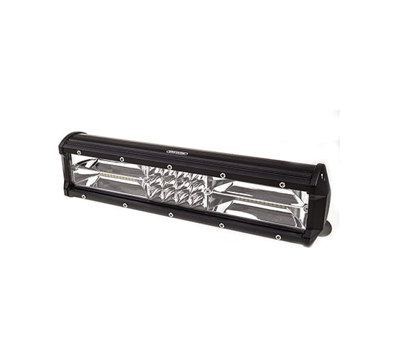 Изображение товара Светодиодная фара SKYWAY OFF ROAD прямоугольная 12V/24V 180W 6000К 60 диодов ближний свет S07201057