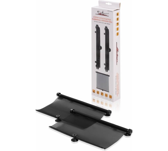 Изображение товара Солнцезащитная выдвижная шторка Airline рулонного типа ASPS-R-15