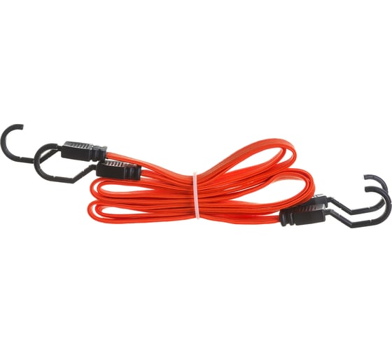 Изображение товара Набор эластичных ремней Airline 2 шт., 120 см, 20 мм, пластиковые крючки AS-R-10