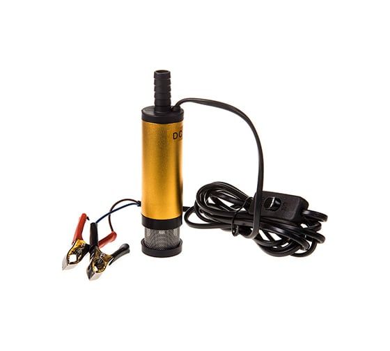 Изображение товара Насос перекачки топлива SKYWAY для солярки 38 мм S08801003