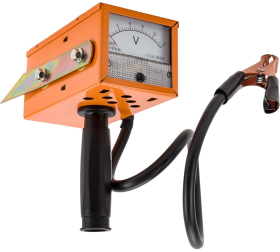 Изображение товара Нагрузочная вилка Airline Тестер батарей ABT-12-02