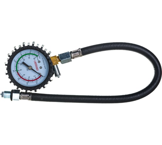 Изображение товара Бензиновый гибкий компрессометр со шлангом в защитном чехле SKYWAY S07901005