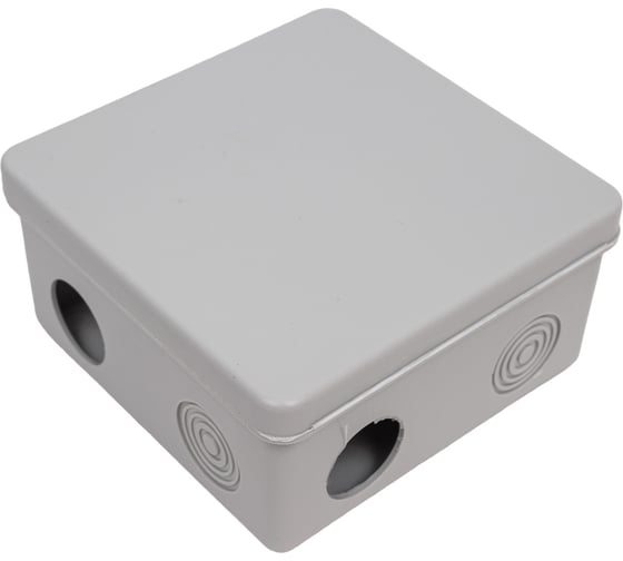 Изображение товара Распределительная коробка КДДС 100x100x50 УТ000000181