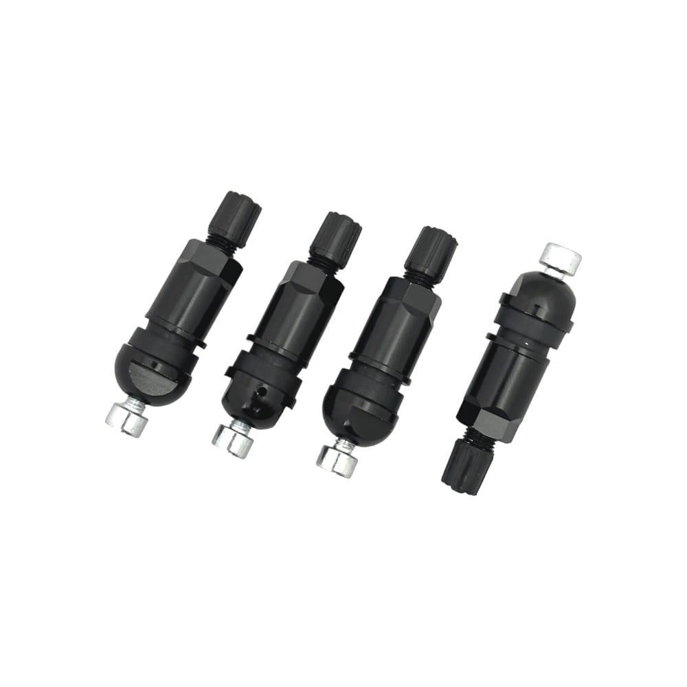 Изображение товара Комплект вентилей NORM под датчик TPMS-05B 4 шт черный для шины