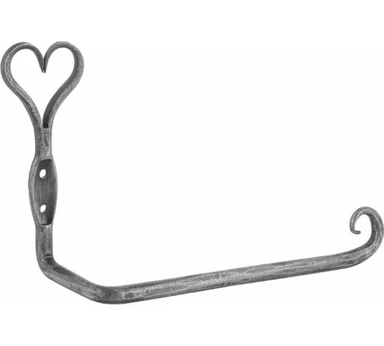 Изображение товара Держатель для туалетной бумаги Covali "Сердце" HC-1732