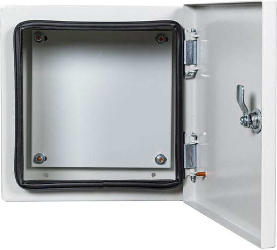 Изображение товара Универсальный монтажный шкаф MASTERMANN -11у+ 300х300х220 мм IP66 00-01020309