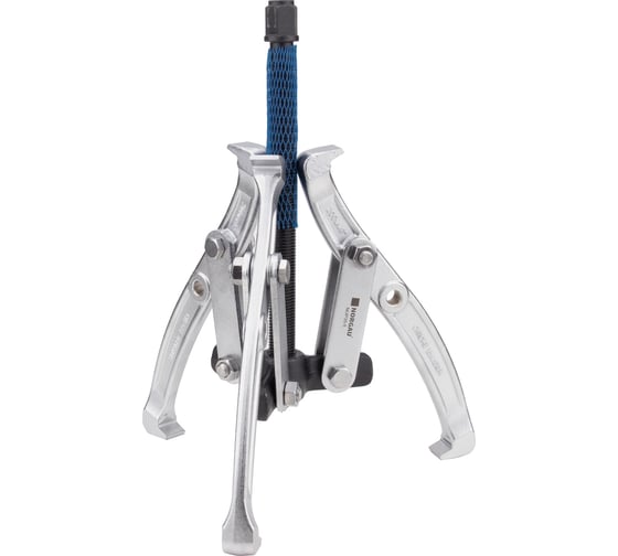 Изображение товара 3-х захватный шарнирный съемник NORGAU 210x240 мм, тип NUP35-5 065124005