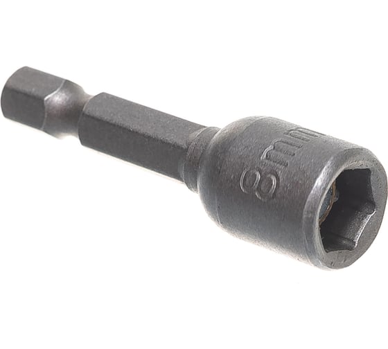 Изображение товара Насадка шестигранная (8 мм; 1/4") VIPкрепеж 36102 VIP