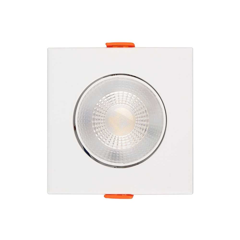 Изображение товара Светильник Jazzway PSP-S 411 1x8W 4000K встраиваемый потолочный LED