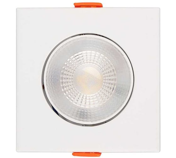 Изображение товара Светильник Jazzway встраиваемый потолочный PSP-S 411 1x8W 4000K 55град. White IP40 5048331