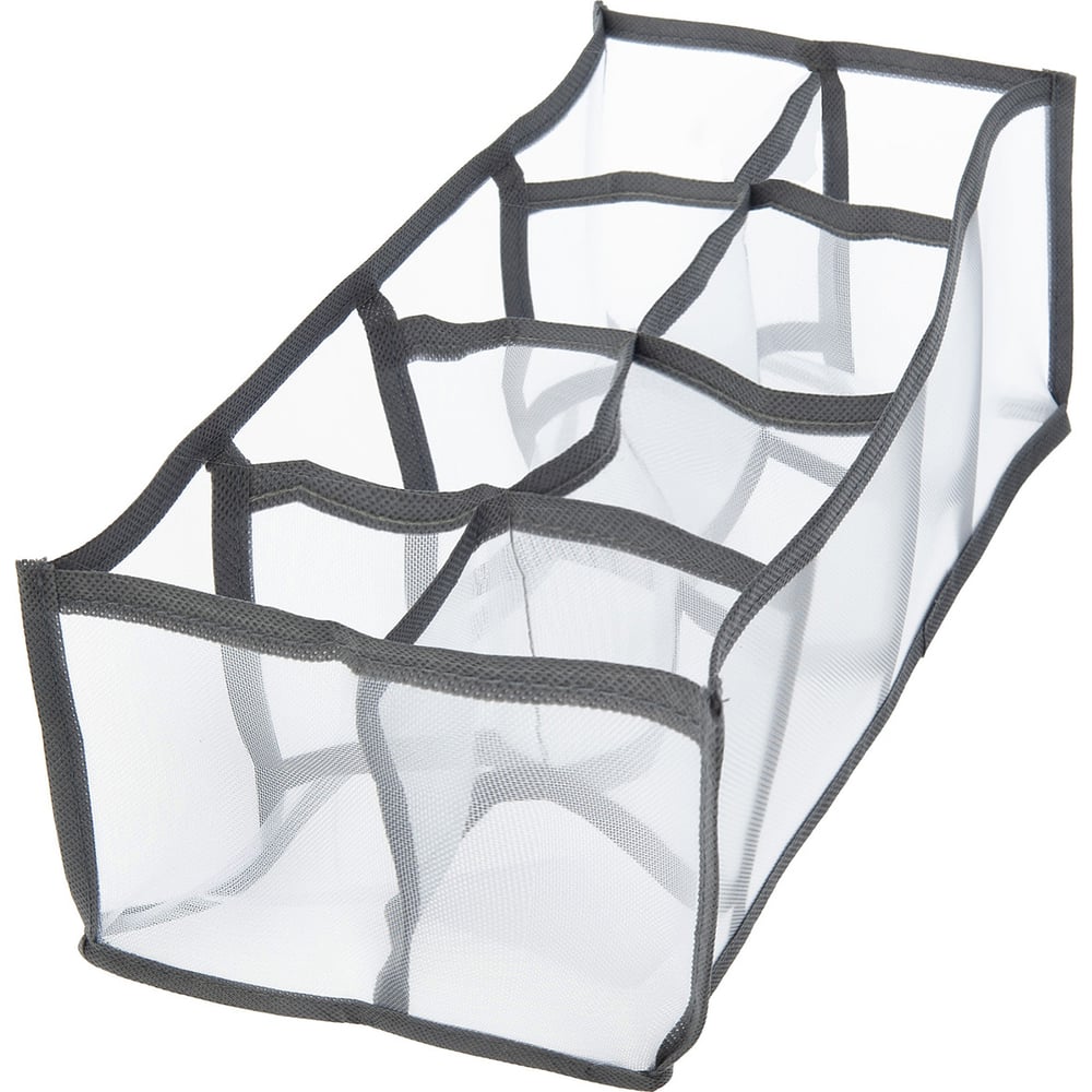 Изображение товара Органайзер Youll Love Мини-Соты 8 секций для одежды и мелких вещей