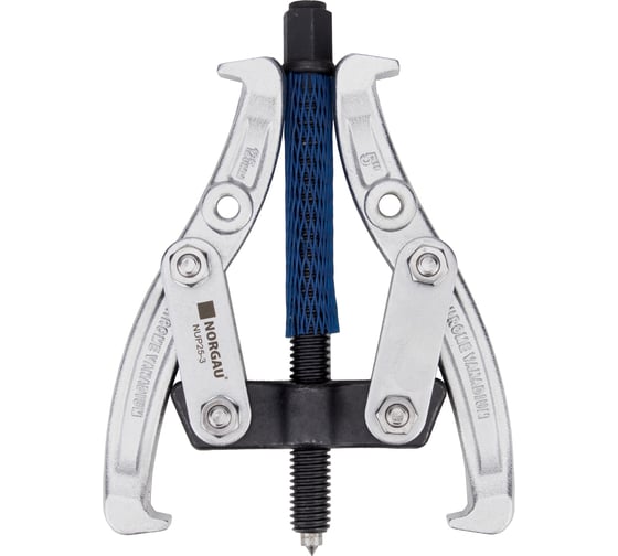 Изображение товара 2-х захватный шарнирный съемник NORGAU 127x105 мм, тип NUP25-3 065014053