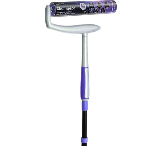 Изображение товара Ролик для чистки мягкой мебели и штор You'll Love Clean space /12/1 75681