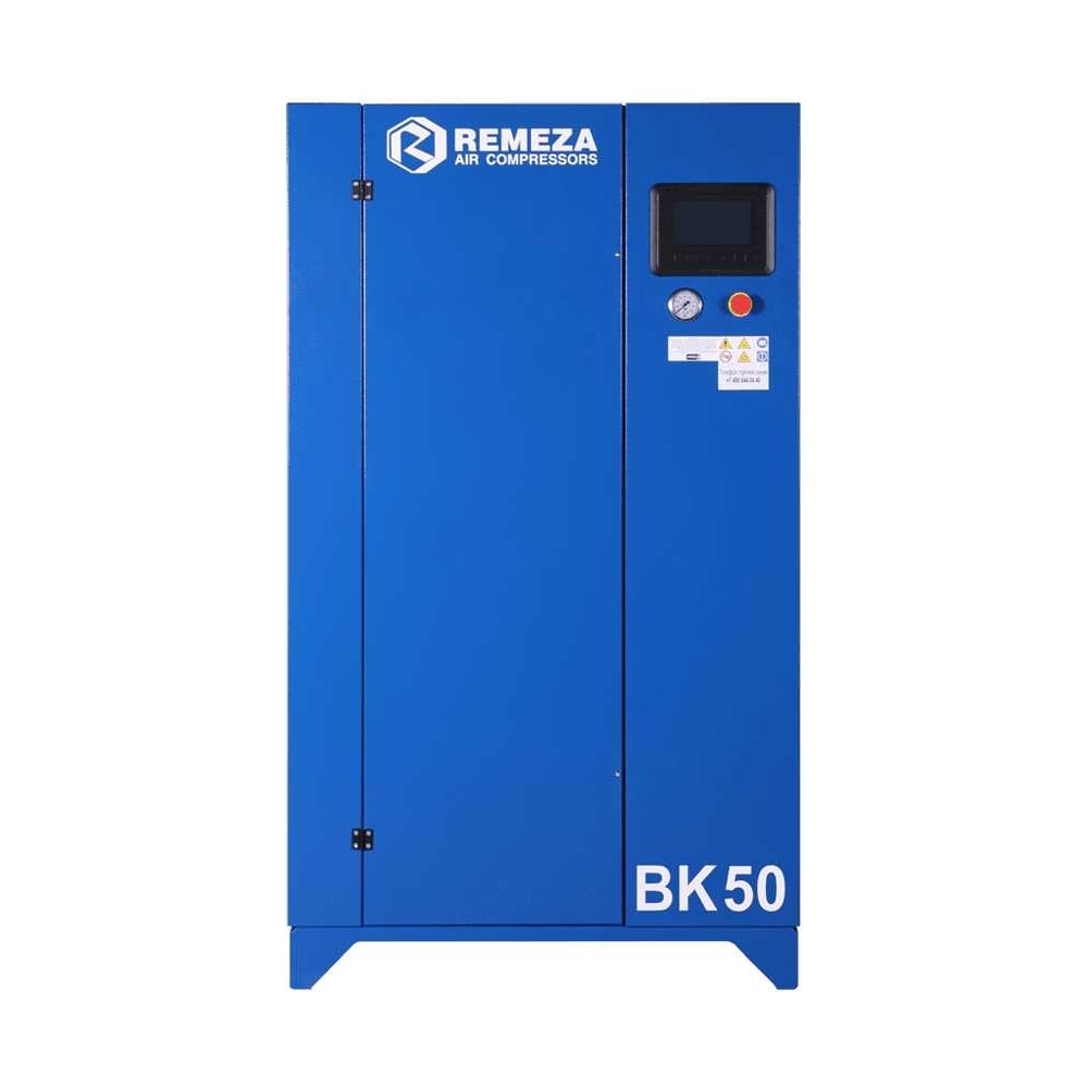 Изображение товара Винтовой компрессор Remeza ВК50-15 3029060