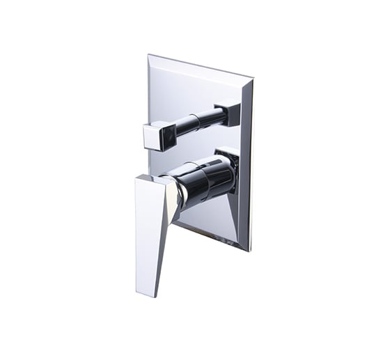 Изображение товара Внешняя часть смесителя для ванны и душа CLEVER VENTU 99720