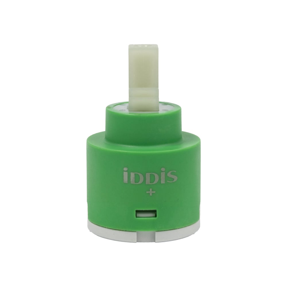 Изображение товара Картридж для смесителя IDDIS керамика, 35 мм, без ножек, 90°, "холодный старт" (cold-start), , 999C35D6SMMR