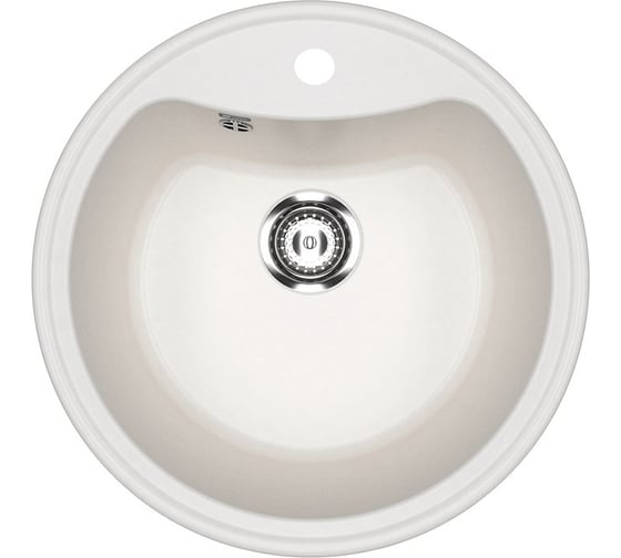 Изображение товара Мойка для кухни ULGRAN из искусственного камня, бежевый U-601-328