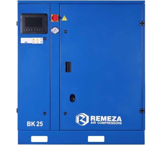 Изображение товара Винтовой компрессор Remeza ВК25-10 2645430