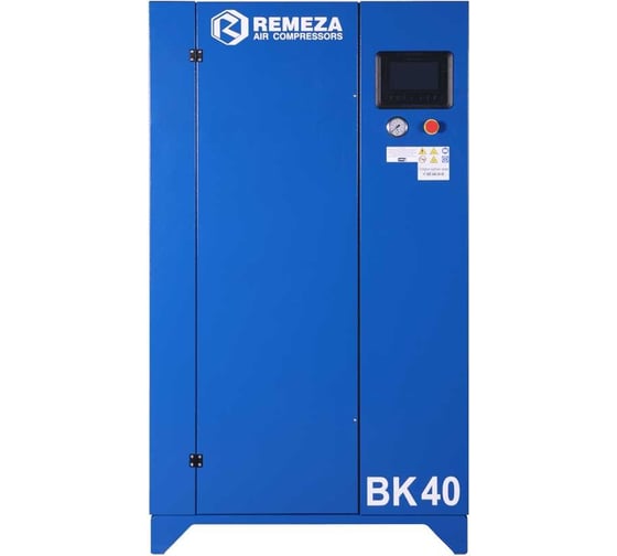 Изображение товара Винтовой компрессор Remeza ВК40-10 3018240