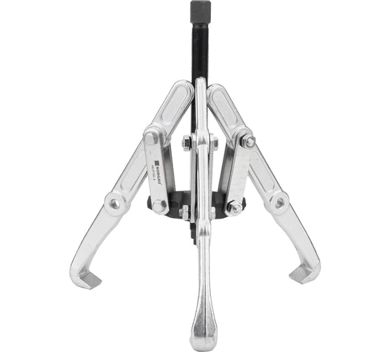 Изображение товара 3-х захватный шарнирный съемник NORGAU 200x140 мм, тип NUP36-4 065125004