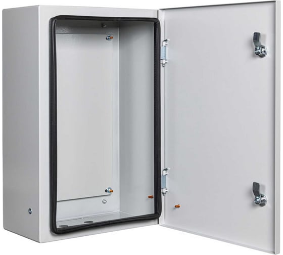 Изображение товара Универсальный монтажный шкаф MASTERMANN -14У 400х600х220 мм IP 66 00-01027630