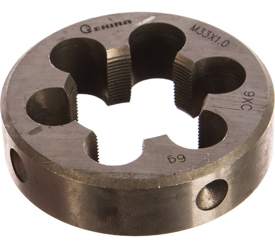 Изображение товара Плашка М 33х1,0 Sekira 00000036296