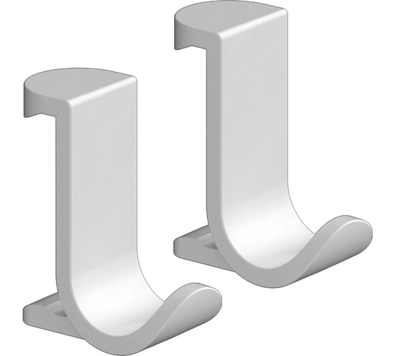 Изображение товара Широкий крючок Hansgrohe WallStoris 27914700