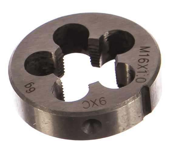 Изображение товара Плашка М 16х1,0 STV 00-00000741