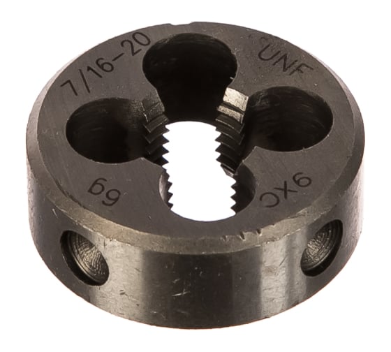 Изображение товара Плашка 7/16" UNF 20 ниток STV 00-00000868