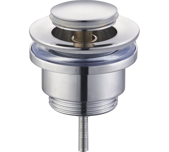 Изображение товара Донный клапан CLEVER QUICK-CLAC LYNX 1-1/4" 98673