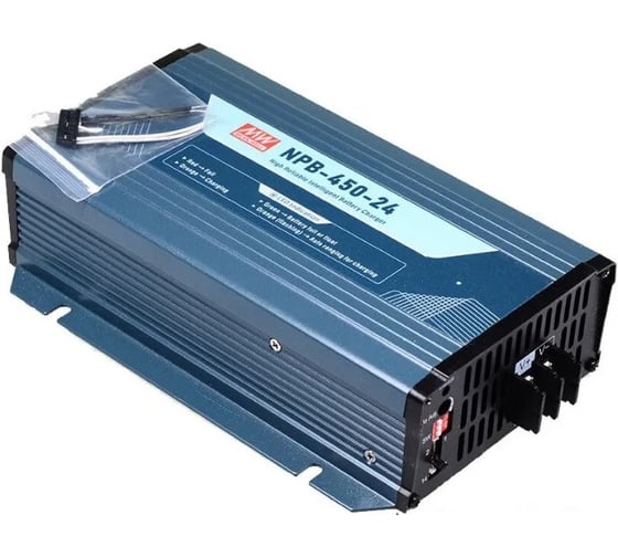 Изображение товара Умное зарядное устройство Mean Well NPB-450-24 Т03716517