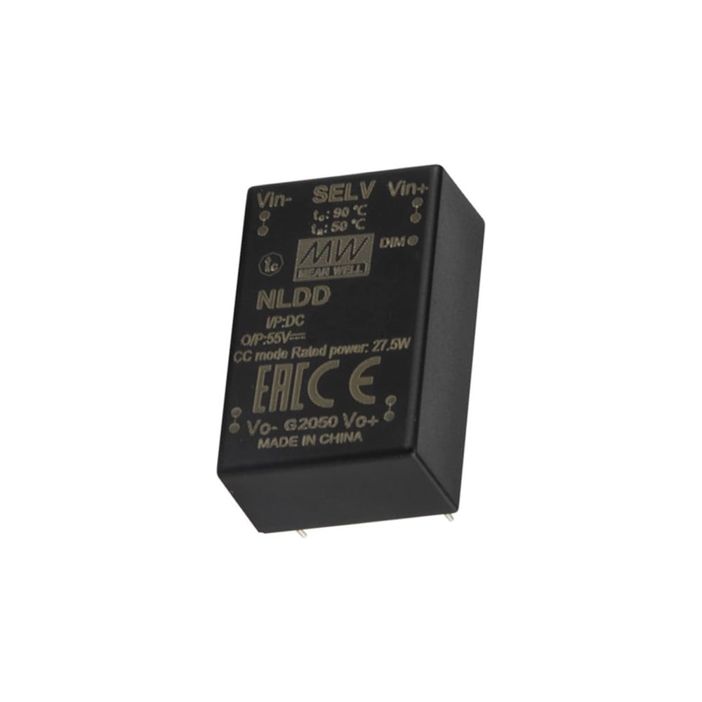 Изображение товара Модульный преобразователь Mean Well NLDD-1050H DC-DC Т03669245