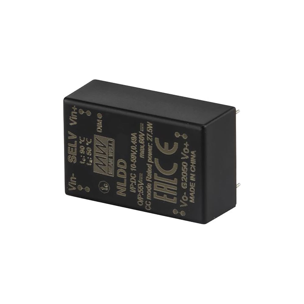 Изображение товара Модульный преобразователь Mean Well NLDD-700HW DC-DC Т03669250