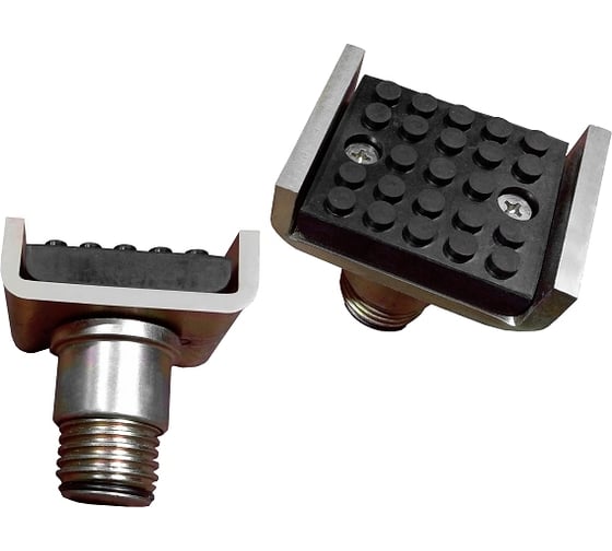 Изображение товара U образные адаптеры 4 шт для рамных автомобилей для подъемника TST55W Trommelberg TT55U